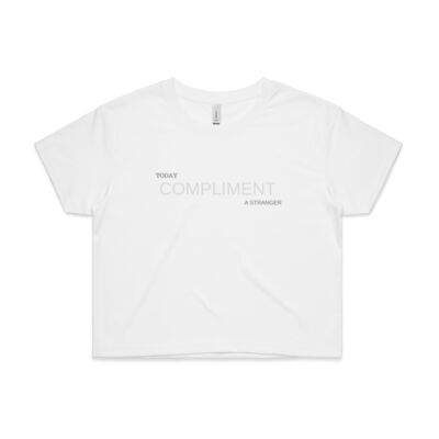 COMPLIMENT A STRANGER TEE Thumbnail